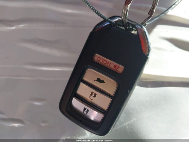3CZRM3H57GG717931 Honda k24w9/k24v1
