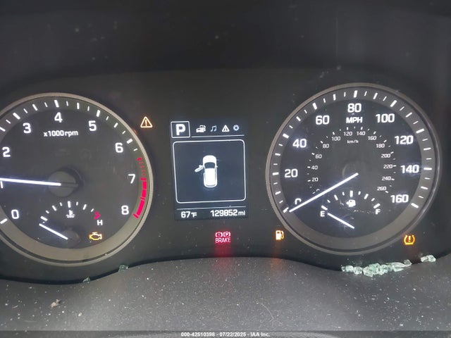 Hyundai 2016 2016 KM8J33A44GU160203 Image 7