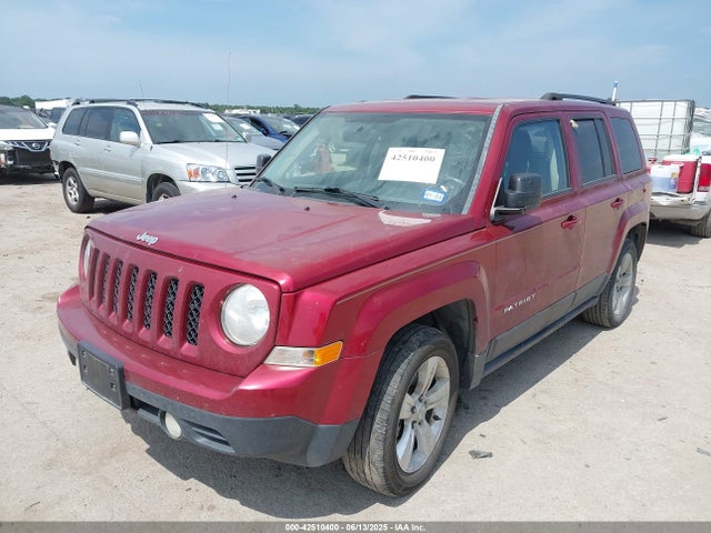 Jeep 2016 2016 1C4NJPFB9GD649884 Image 2