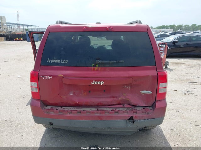 Jeep 2016 2016 1C4NJPFB9GD649884 Image 6