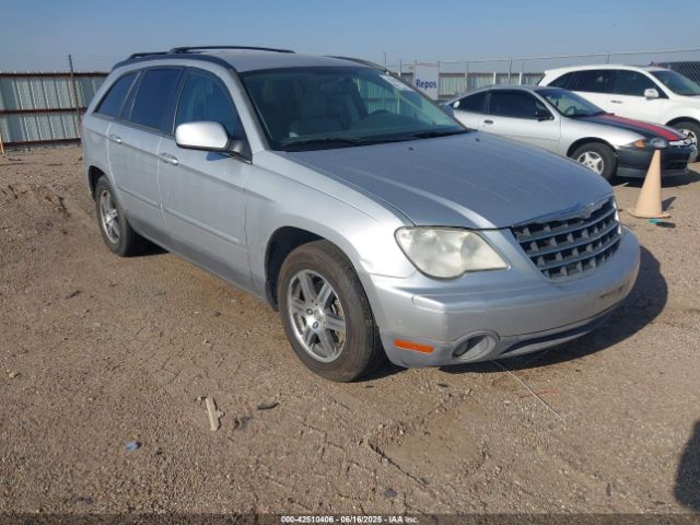 2008 CHRYSLER PACIFICA 2A8GF68X28R607920