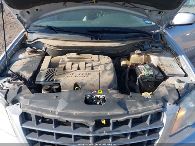 2008 CHRYSLER PACIFICA 2A8GF68X28R607920 Photo 9