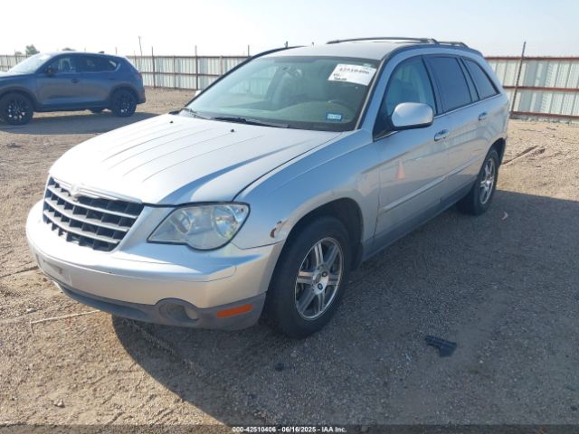 2008 CHRYSLER PACIFICA 2A8GF68X28R607920 Photo 1