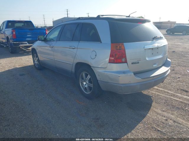 2008 CHRYSLER PACIFICA 2A8GF68X28R607920 Photo 2