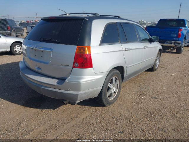2008 CHRYSLER PACIFICA 2A8GF68X28R607920 Photo 3