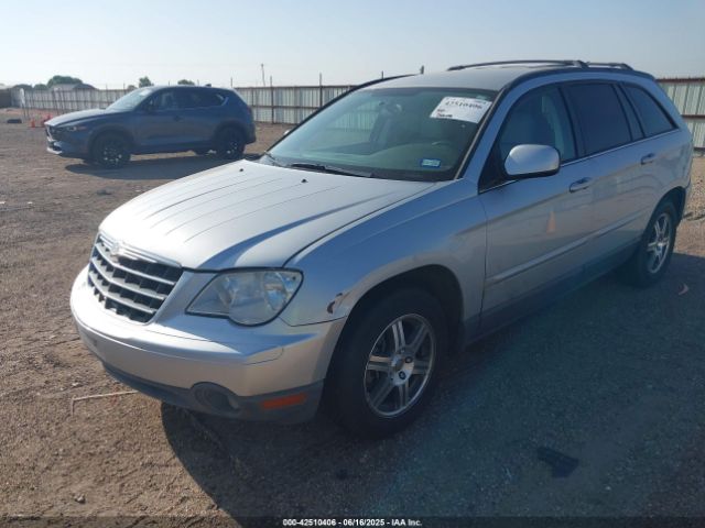 2008 CHRYSLER PACIFICA 2A8GF68X28R607920 Photo 5