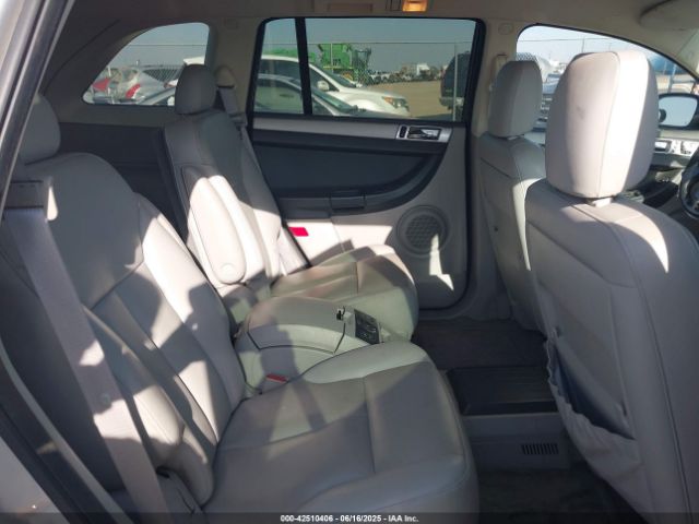 2008 CHRYSLER PACIFICA 2A8GF68X28R607920 Photo 7