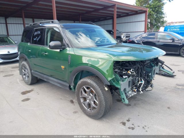 2023 FORD BRONCO SPORT 3FMCR9D90PRE05555