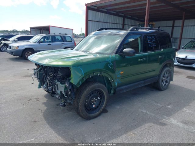 2023 FORD BRONCO SPORT 3FMCR9D90PRE05555 Photo 1