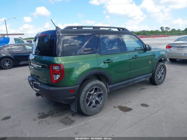 2023 FORD BRONCO SPORT 3FMCR9D90PRE05555 Photo 3