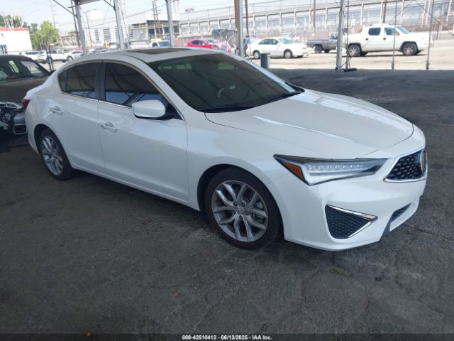 2021 ACURA ILX 19UDE2F36MA008802 Photo 0