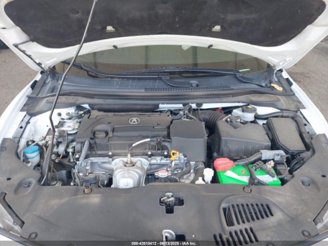 2021 ACURA ILX 19UDE2F36MA008802 Photo 9