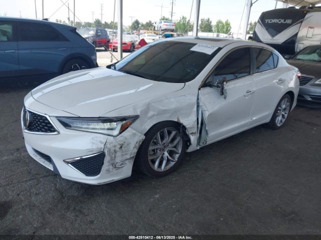 2021 ACURA ILX 19UDE2F36MA008802 Photo 1
