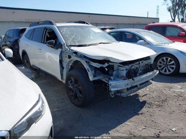 2022 SUBARU OUTBACK 4S4BTGLD2N3179568