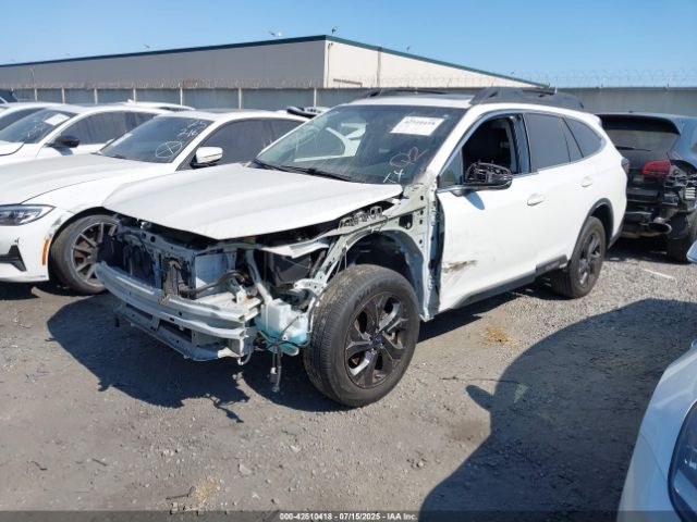 2022 SUBARU OUTBACK 4S4BTGLD2N3179568 Photo 1