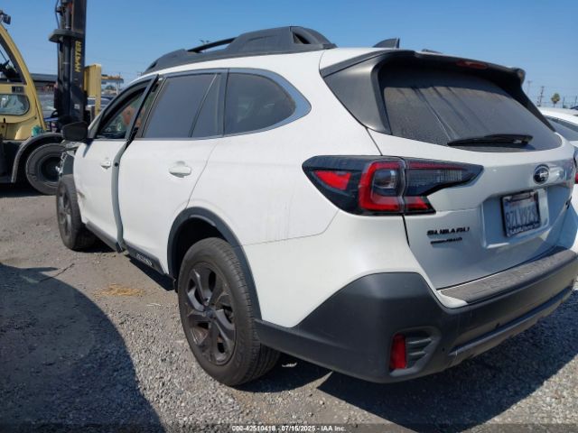 2022 SUBARU OUTBACK 4S4BTGLD2N3179568 Photo 2