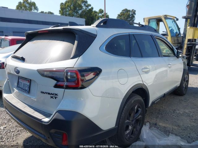 2022 SUBARU OUTBACK 4S4BTGLD2N3179568 Photo 3
