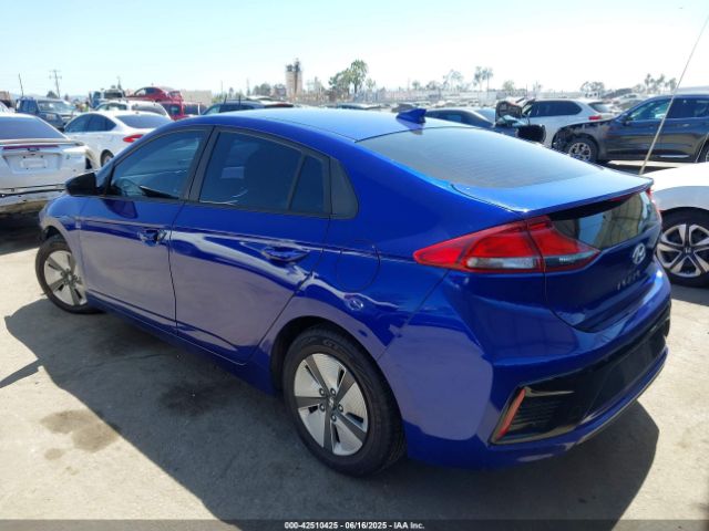 2019 HYUNDAI IONIQ HYBRID KMHC65LC7KU180387 Photo 2