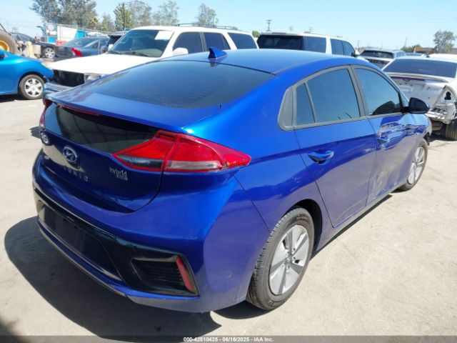2019 HYUNDAI IONIQ HYBRID KMHC65LC7KU180387 Photo 3