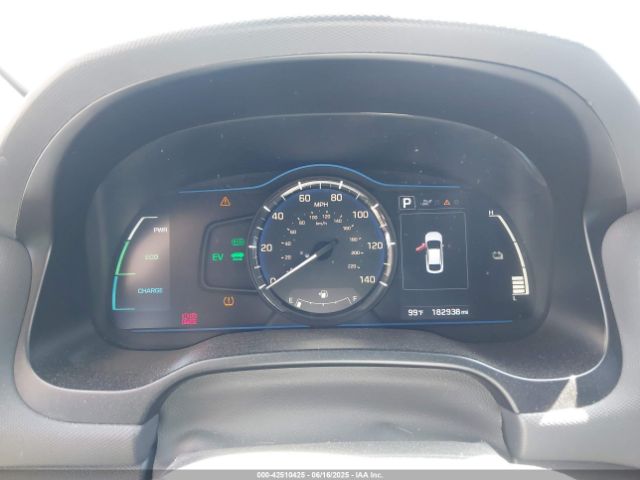 2019 HYUNDAI IONIQ HYBRID KMHC65LC7KU180387 Photo 6
