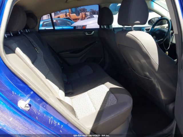 2019 HYUNDAI IONIQ HYBRID KMHC65LC7KU180387 Photo 7