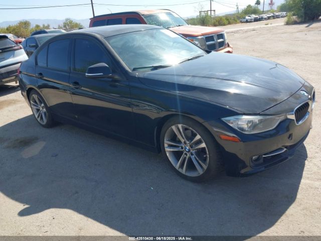 2013 BMW 328I WBA3B3C51DF543955