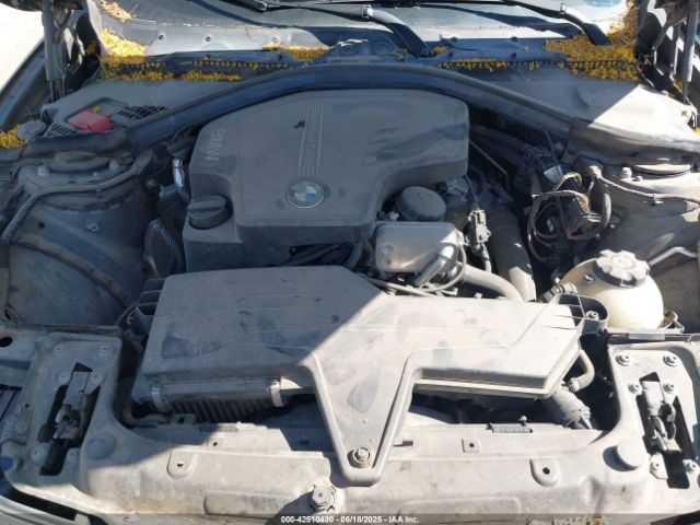 2013 BMW 328I WBA3B3C51DF543955 Photo 9