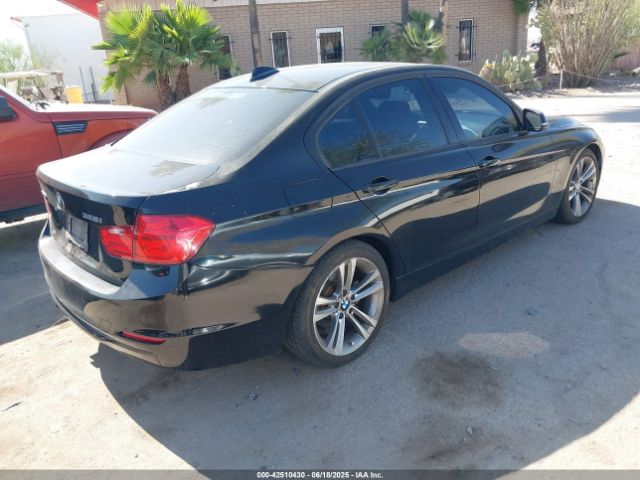2013 BMW 328I WBA3B3C51DF543955 Photo 3