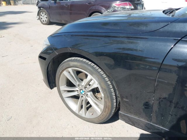 2013 BMW 328I WBA3B3C51DF543955 Photo 5