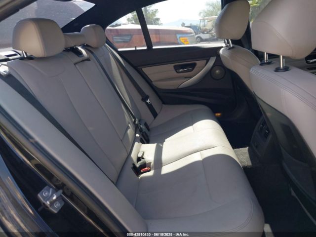 2013 BMW 328I WBA3B3C51DF543955 Photo 7