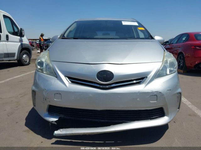 JTDZN3EUXEJ007593 Toyota 2zr-fxe+5jm
