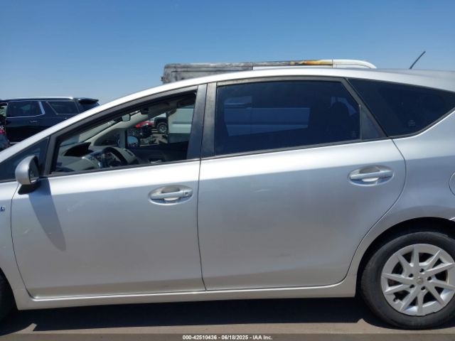 JTDZN3EUXEJ007593 Toyota 2zr-fxe+5jm