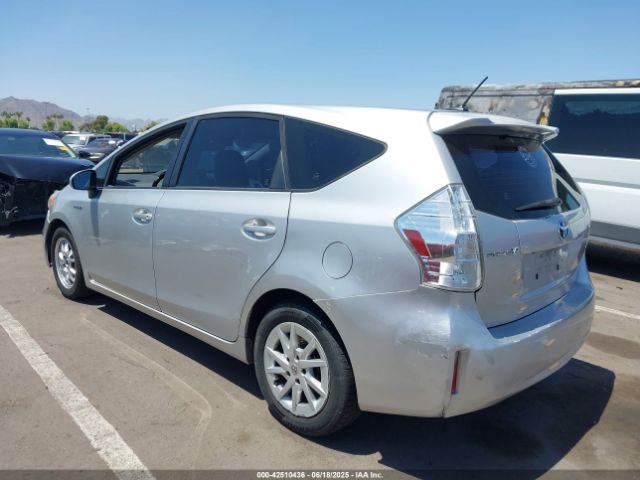 JTDZN3EUXEJ007593 Toyota 2zr-fxe+5jm