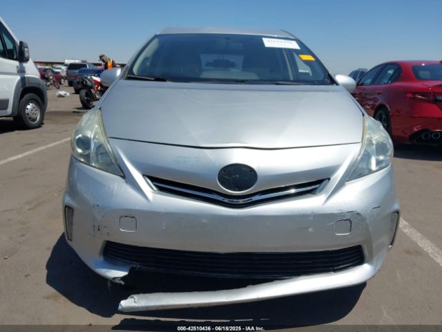 JTDZN3EUXEJ007593 Toyota 2zr-fxe+5jm