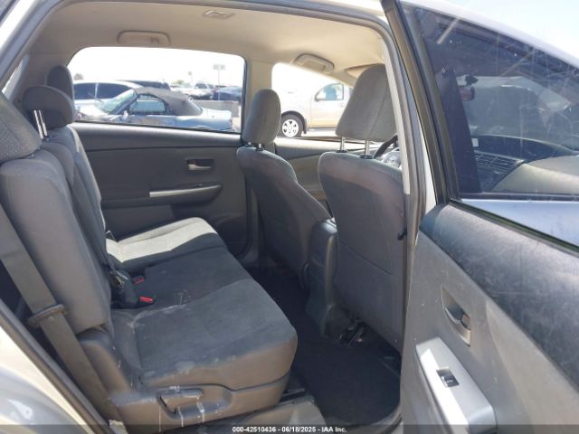 JTDZN3EUXEJ007593 Toyota 2zr-fxe+5jm