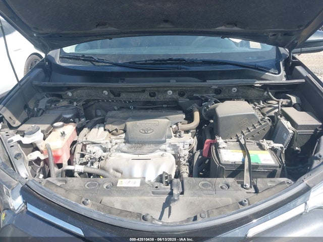 JTMZFREVXJJ729763 Toyota 2ar-fe