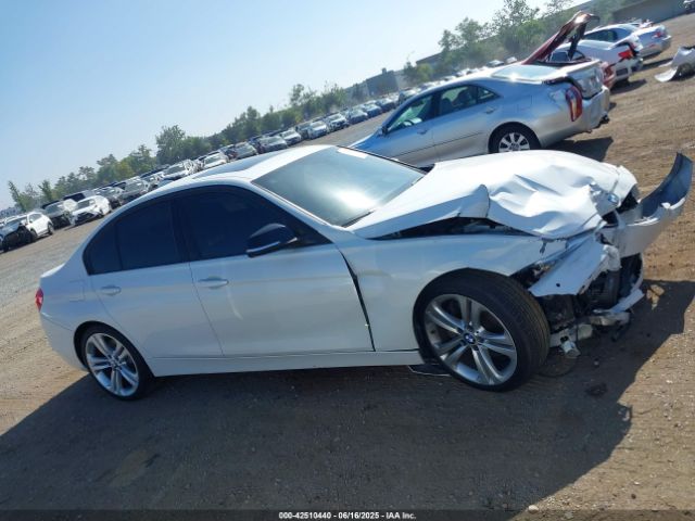 WBA3A9C53EF478419 BMW 2014