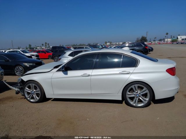 WBA3A9C53EF478419 BMW 2014