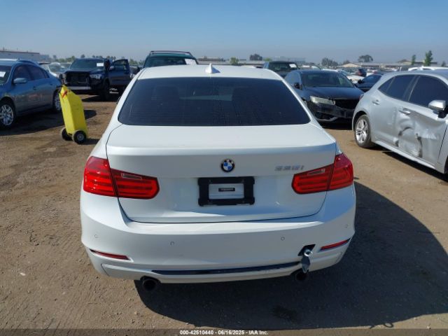 WBA3A9C53EF478419 BMW 2014