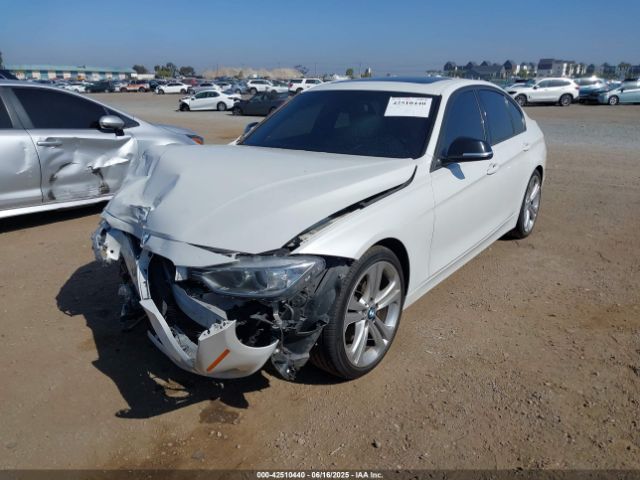 WBA3A9C53EF478419 BMW 2014
