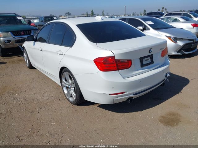WBA3A9C53EF478419 BMW 2014