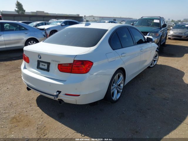 WBA3A9C53EF478419 BMW 2014