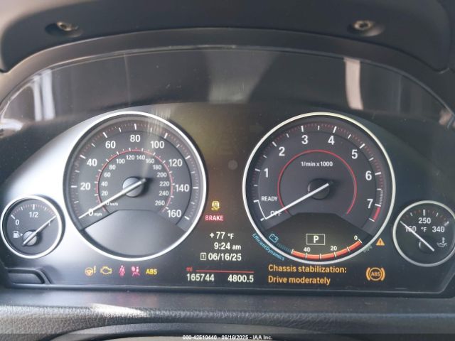 WBA3A9C53EF478419 BMW 2014