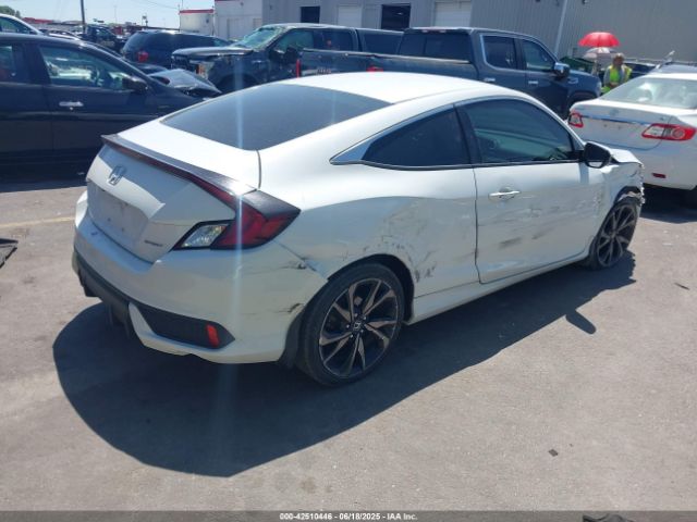 2019 HONDA CIVIC 2HGFC4B83KH303138 Photo 3