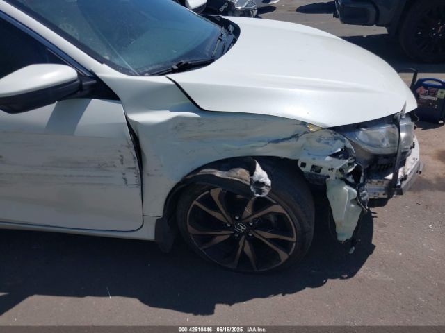 2019 HONDA CIVIC 2HGFC4B83KH303138 Photo 5