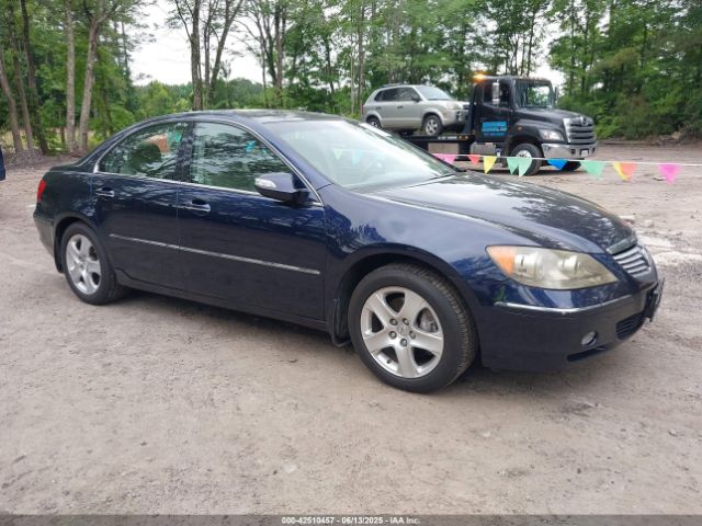 2006 ACURA RL JH4KB16566C007214 Photo 0