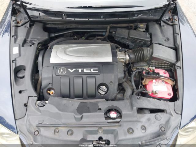 2006 ACURA RL JH4KB16566C007214 Photo 9