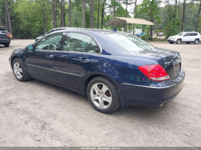 2006 ACURA RL JH4KB16566C007214 Photo 2