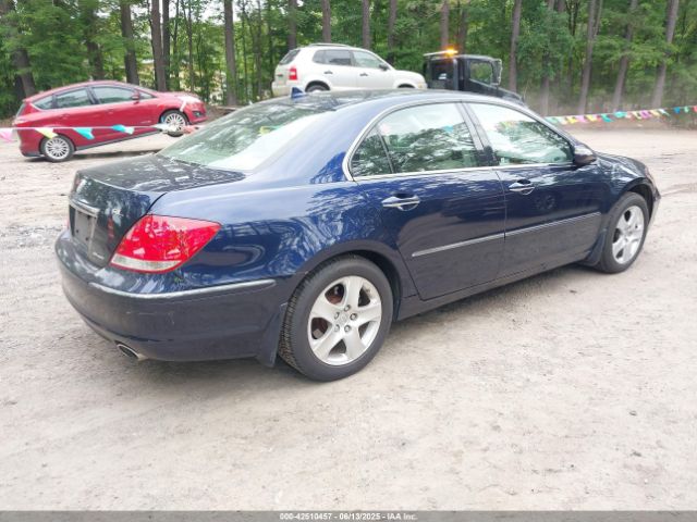 2006 ACURA RL JH4KB16566C007214 Photo 3