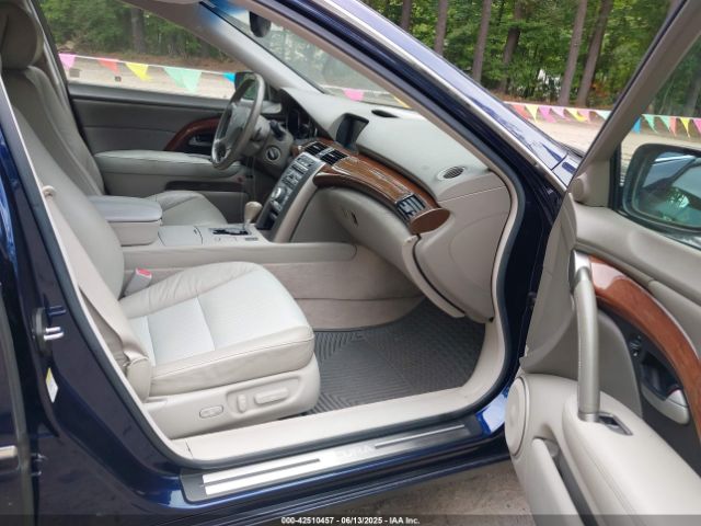 2006 ACURA RL JH4KB16566C007214 Photo 4